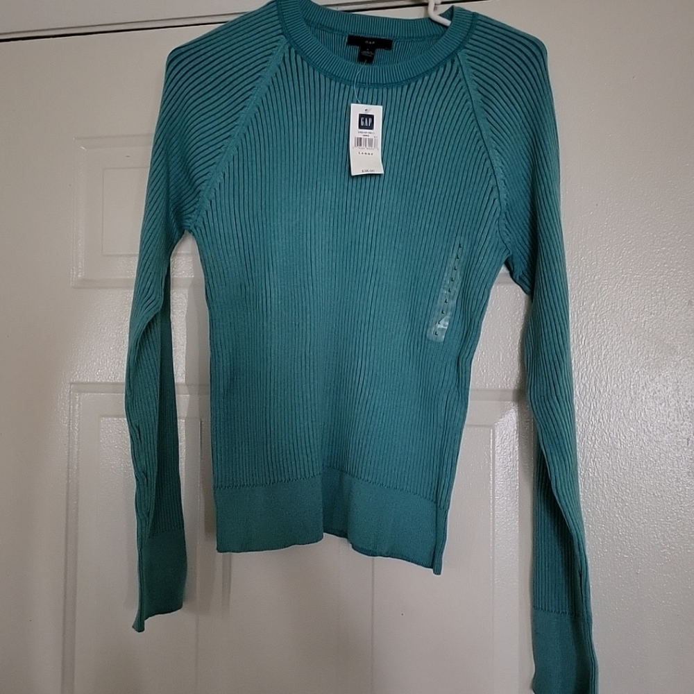 Gap sweater